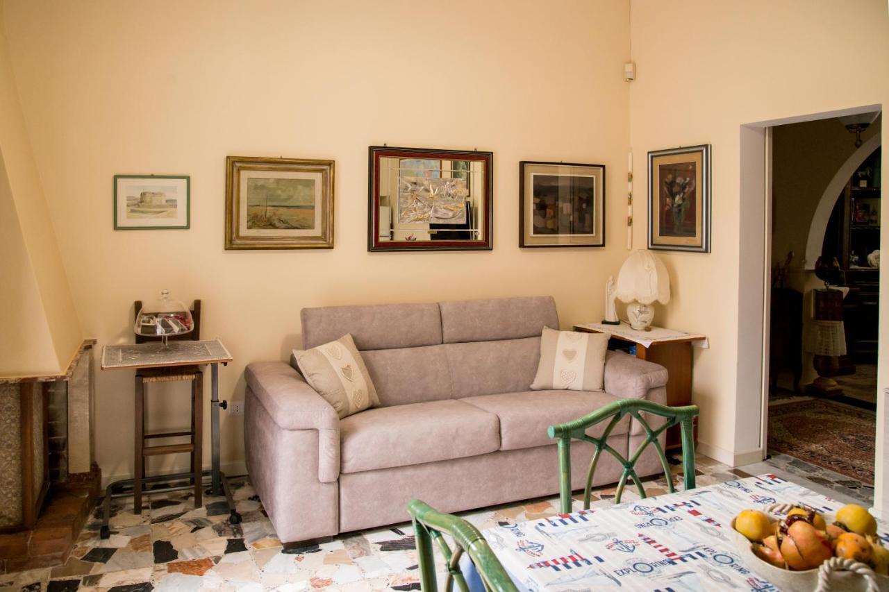 Casa Giglio Bed and Breakfast Alghero Buitenkant foto