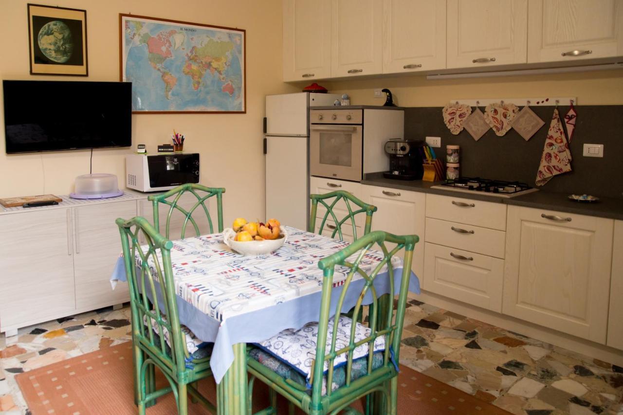 Casa Giglio Bed and Breakfast Alghero Buitenkant foto