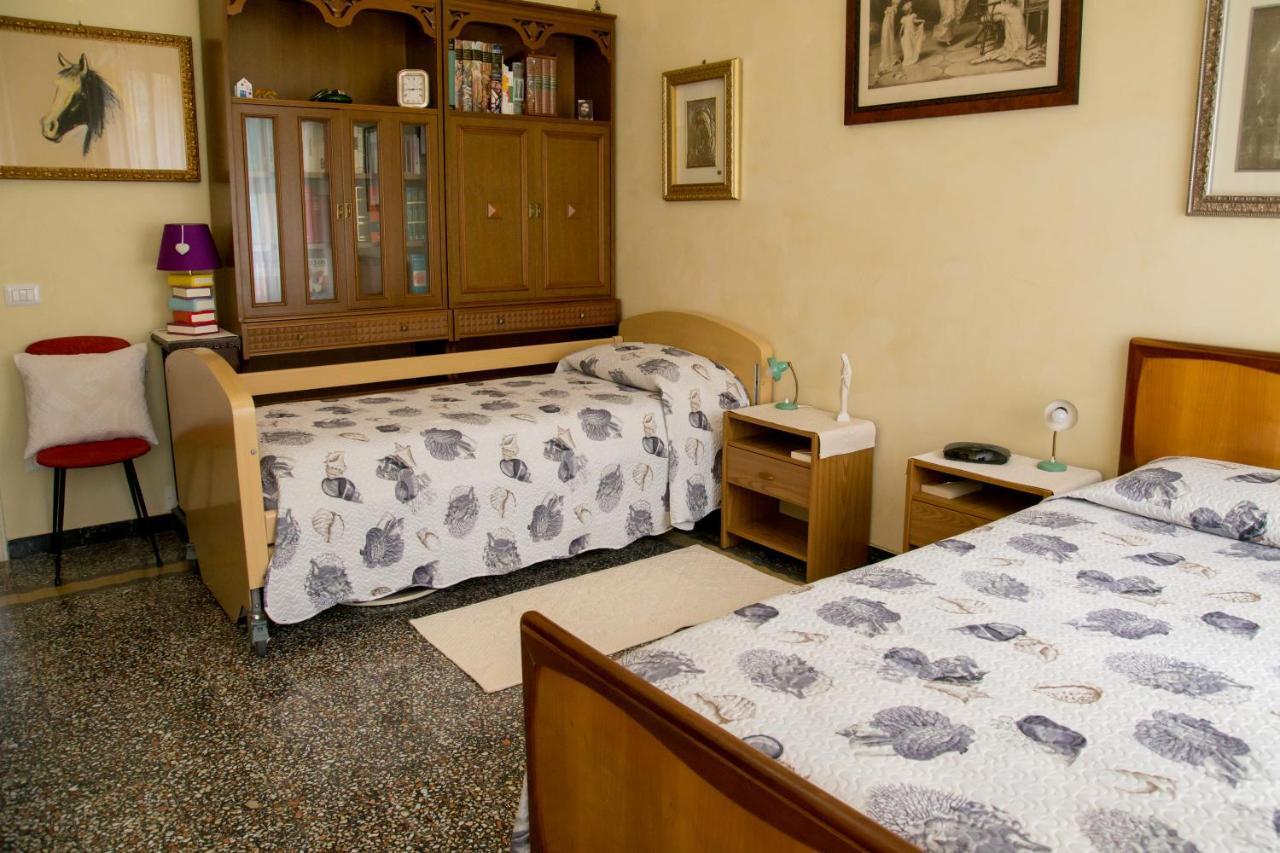 Casa Giglio Bed and Breakfast Alghero Buitenkant foto